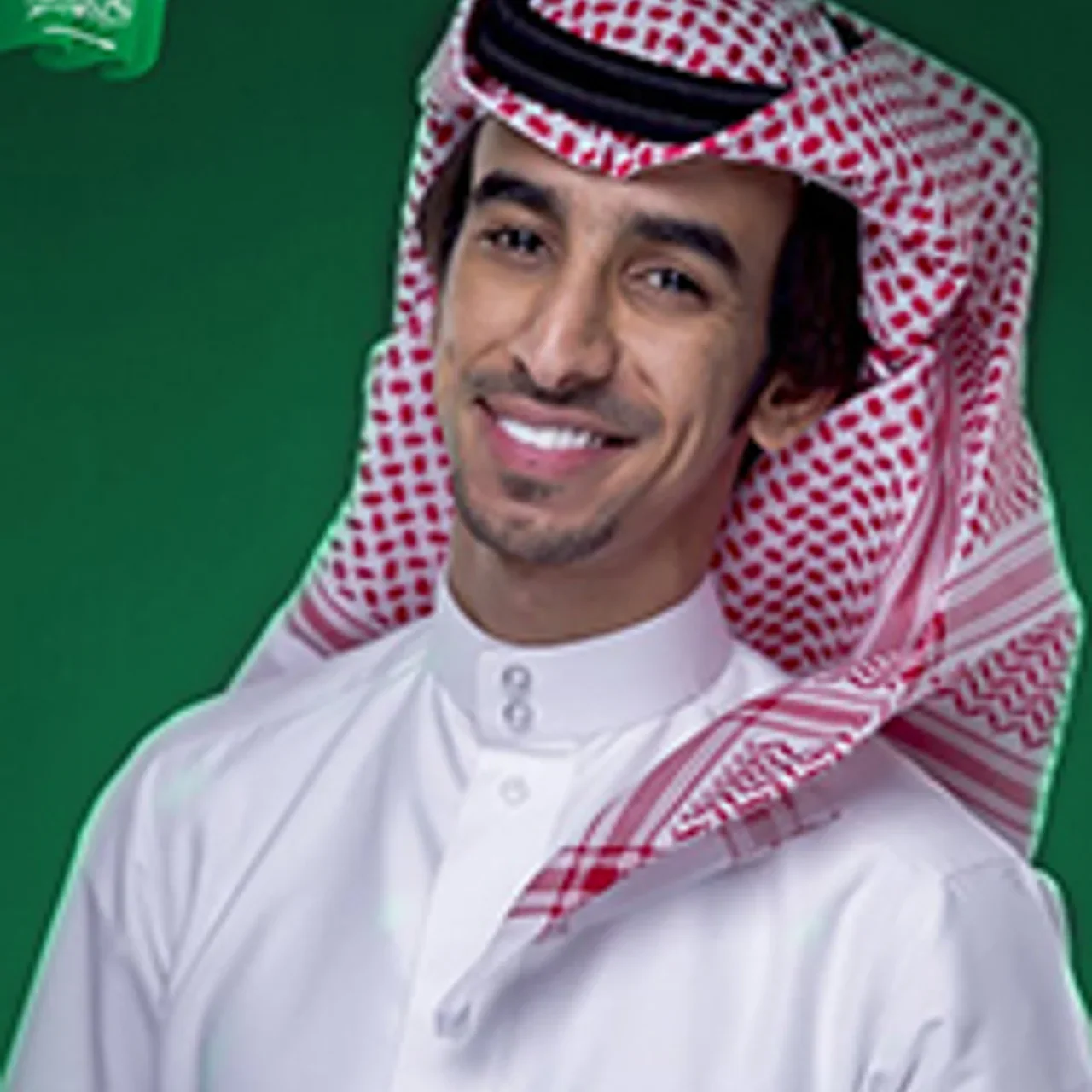 هذا السعودي فوق