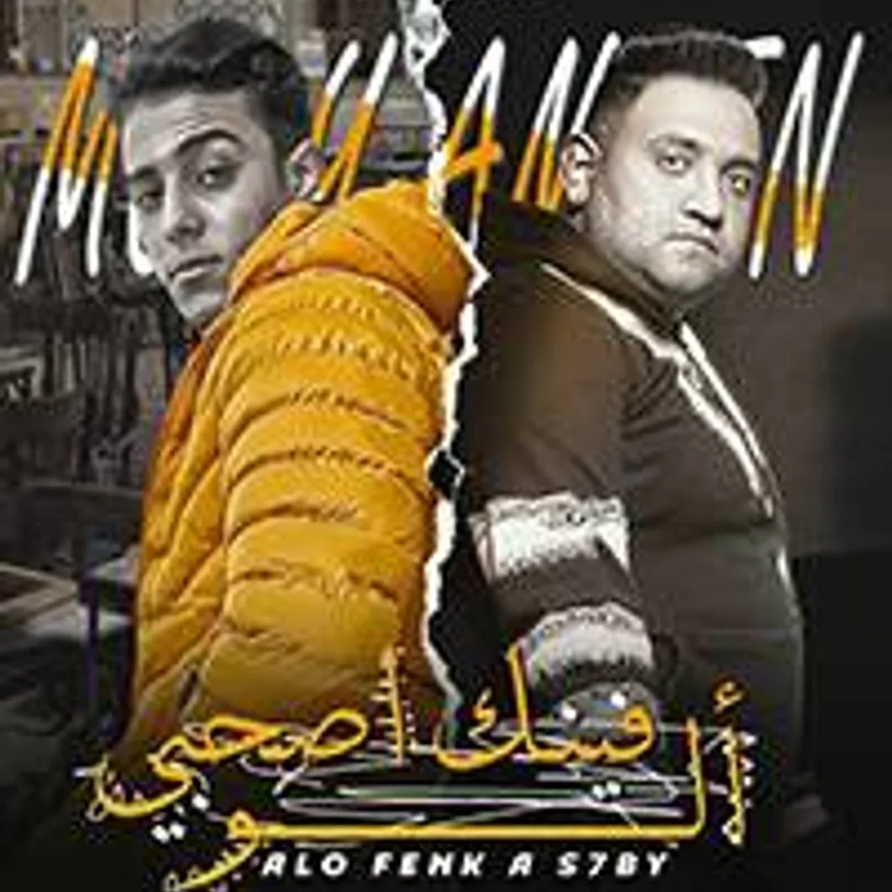 الو فينك ياصاحبي