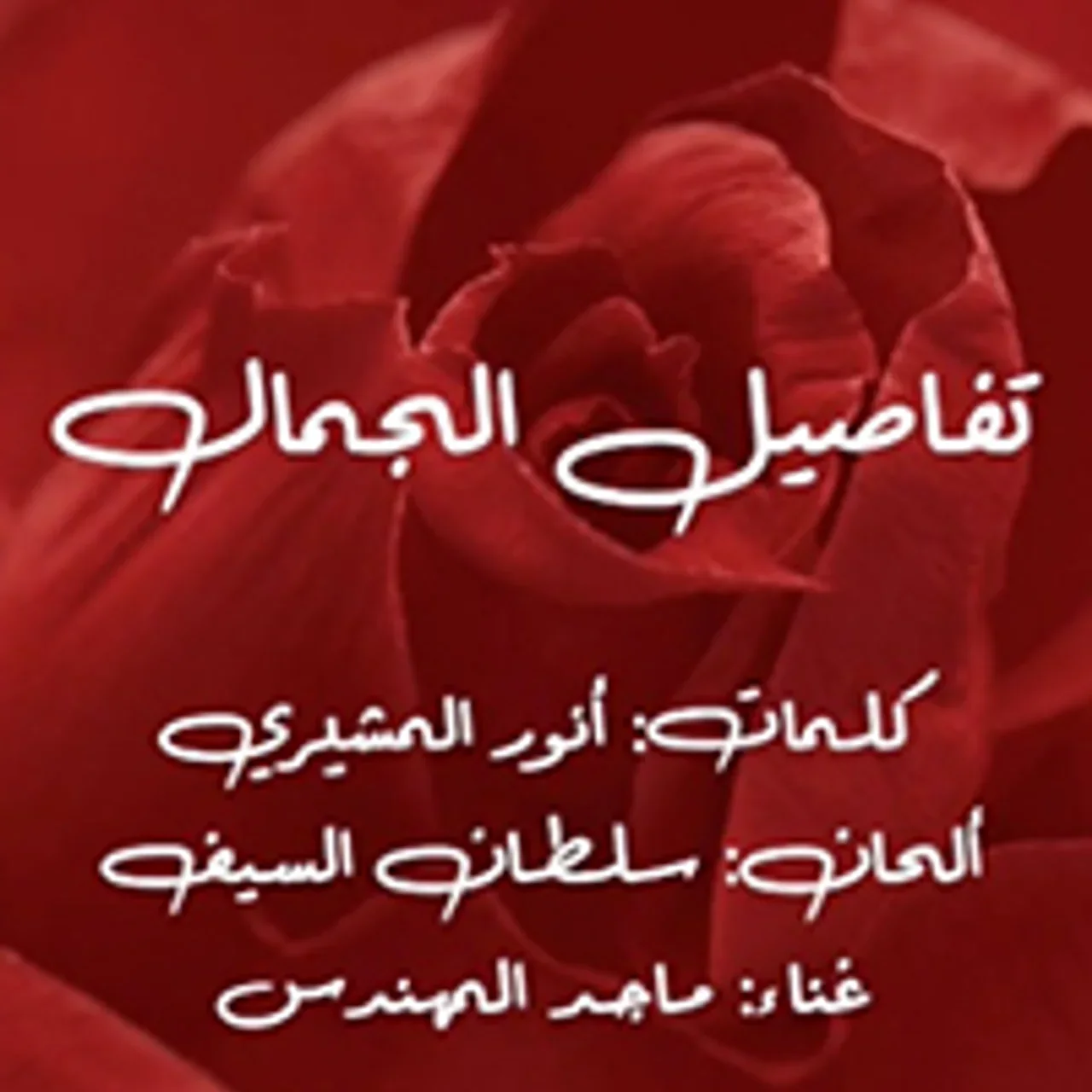 تفاصيل الجمال