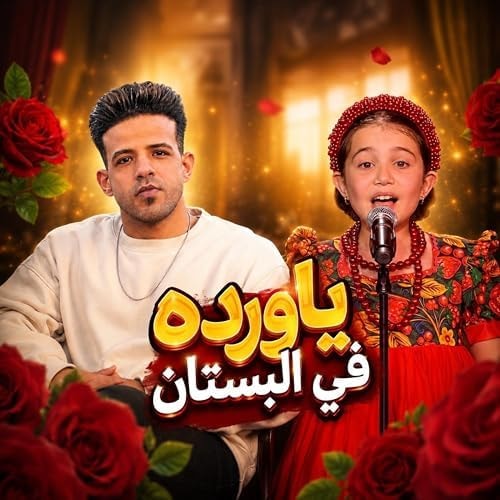 يا وردة البستان